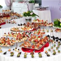 Кейтеринг от клубного ресторана Велюр