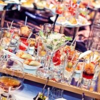 Фуршеты в Велюре